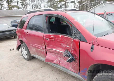 2006 Pontiac Torrent z USA, uszkodzony, nr VIN 2CKDL73F466103853